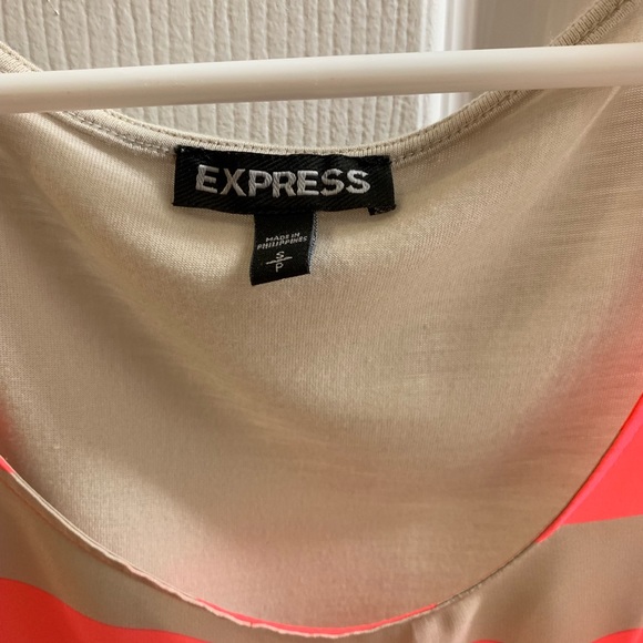EUC express tank tops size small - Picture 3 of 7